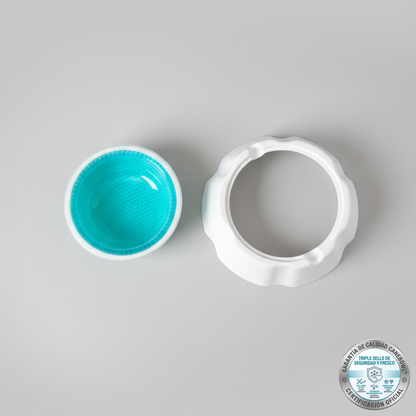 Cuenco Glacial CaneBowl
