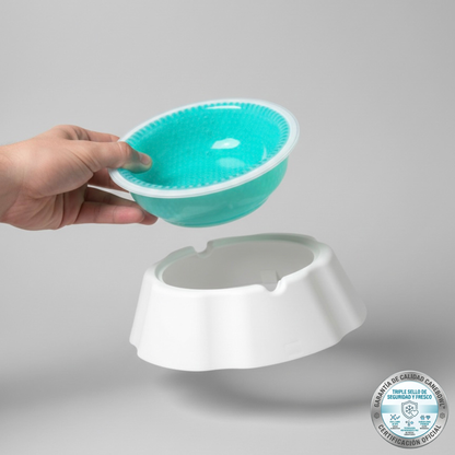 Cuenco Glacial CaneBowl