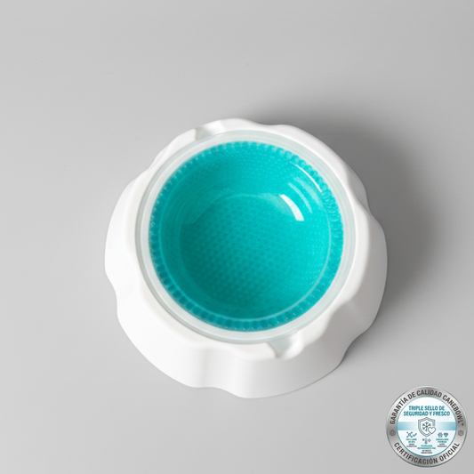 Cuenco Glacial CaneBowl