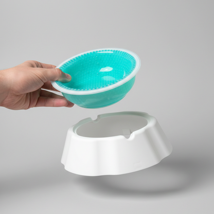 Cuenco Glacial CaneBowl