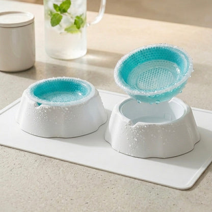 Cuenco Glacial CaneBowl